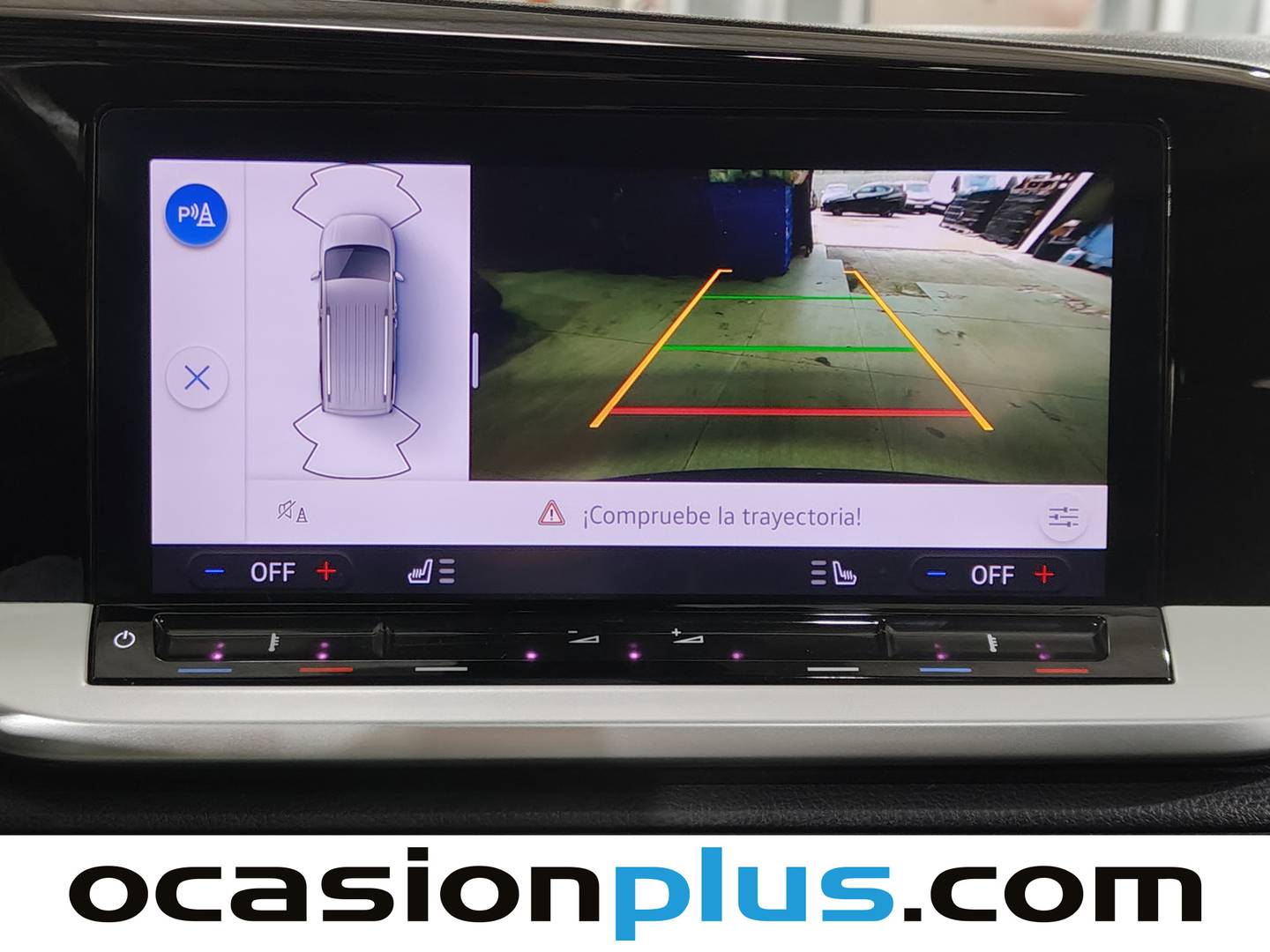 Accesorios del Ford Tourneo Connect Ford Tourneo Connect 2.0 Ecoblue S&S Titanium (122 CV)