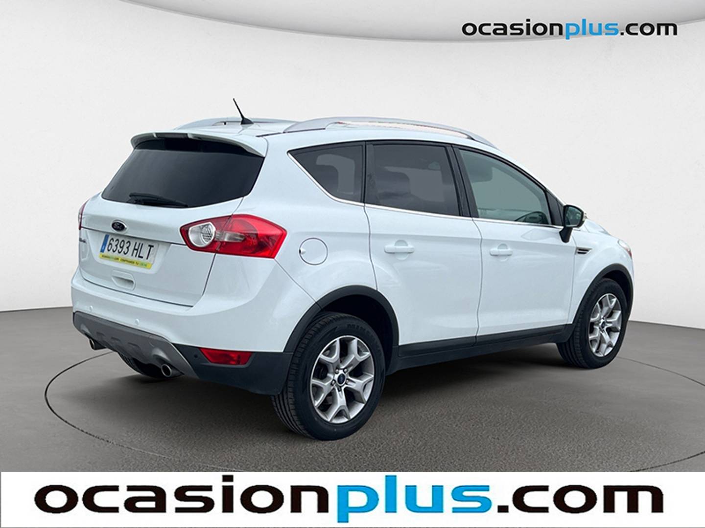 Foto Ford Kuga Ford Kuga 2.0 TDCI S&S Trend 4x2 (140 CV)