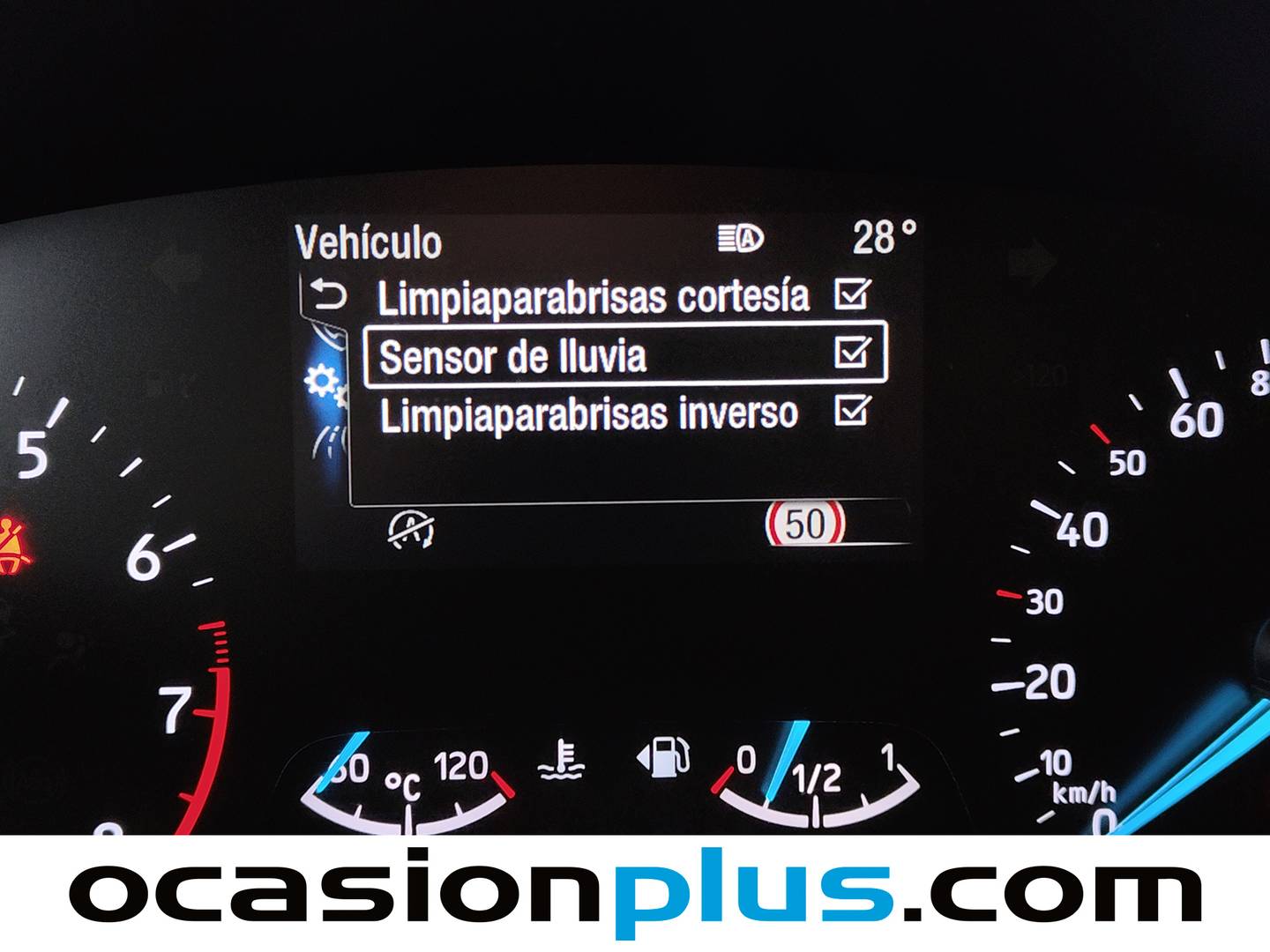 Ford Focus Ford Focus SportBreak 1.0 Ecoboost Active Auto (125 CV) de ocasión