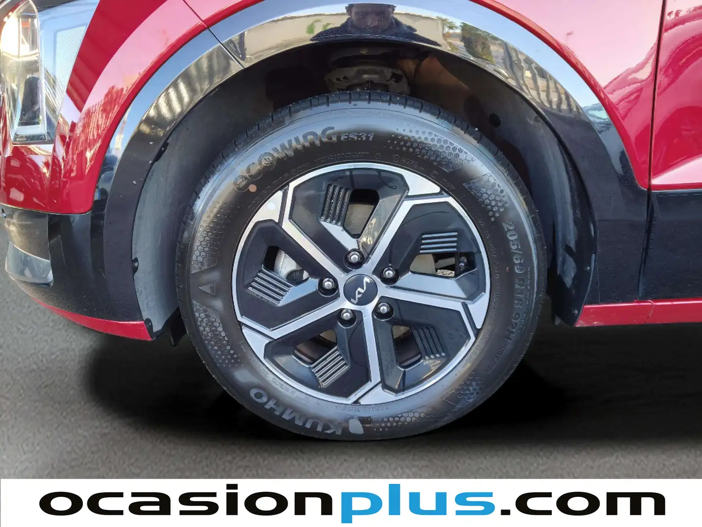 Foto KIA Niro Kia Niro 1.6 GDi HEV Drive (141 CV)