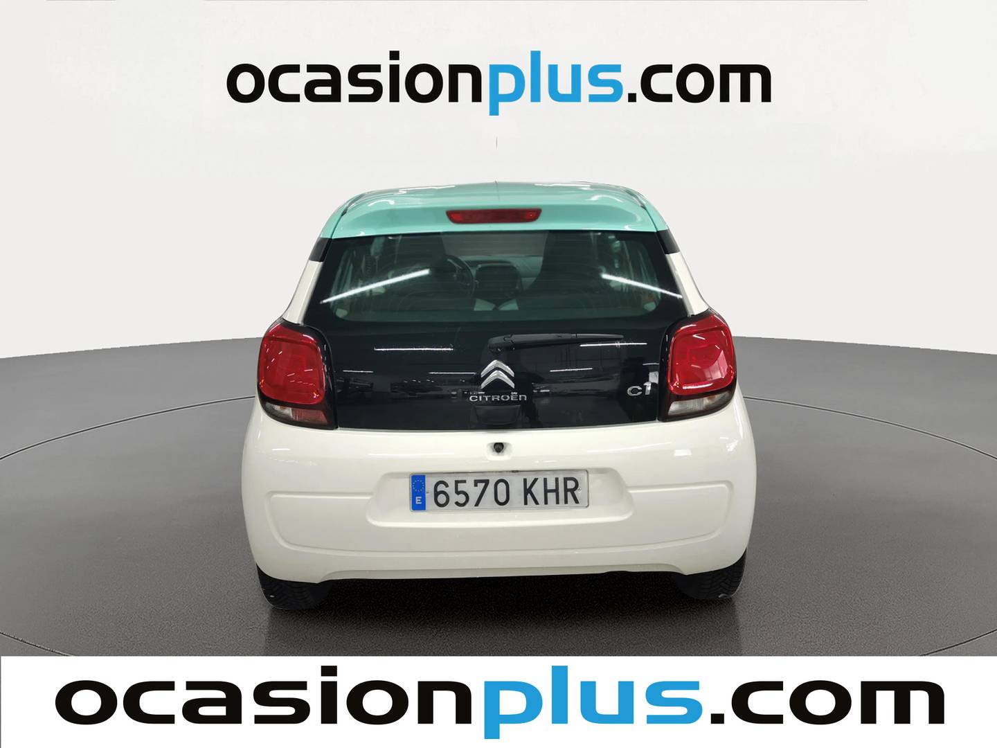 Citroën C1 Citroën C1 PureTech 82 City Edition (82 CV) barato