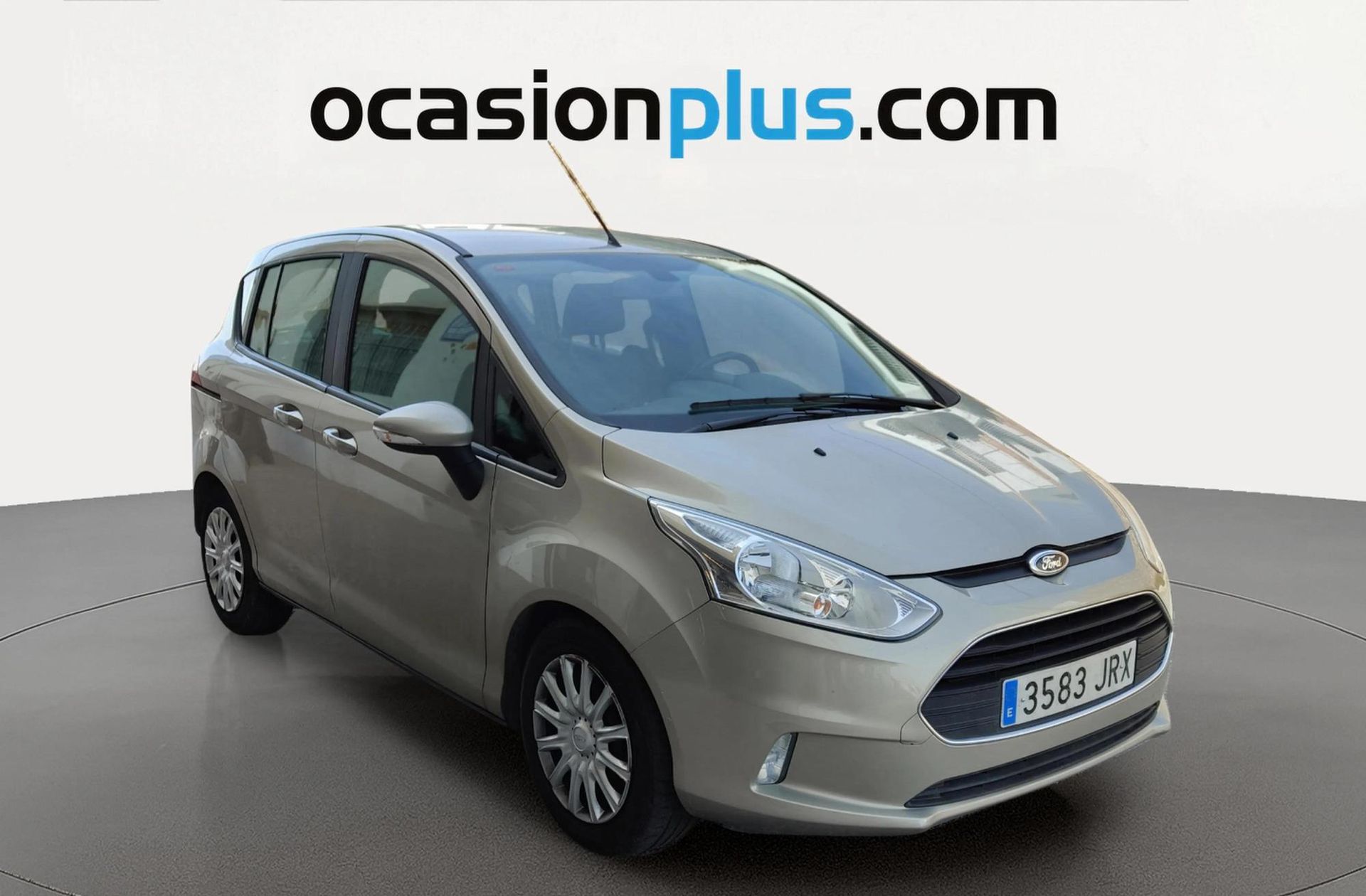 Ford B-Max 1.6 TDCi Trend - foto 2