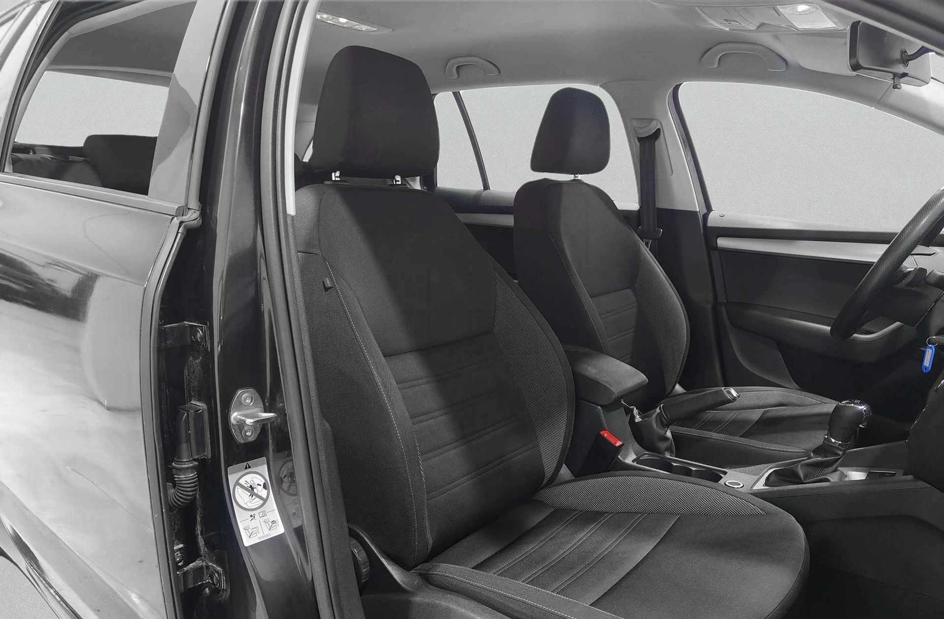 Škoda Octavia Combi Combi 1.5 TSI Ambition DSG - foto 18