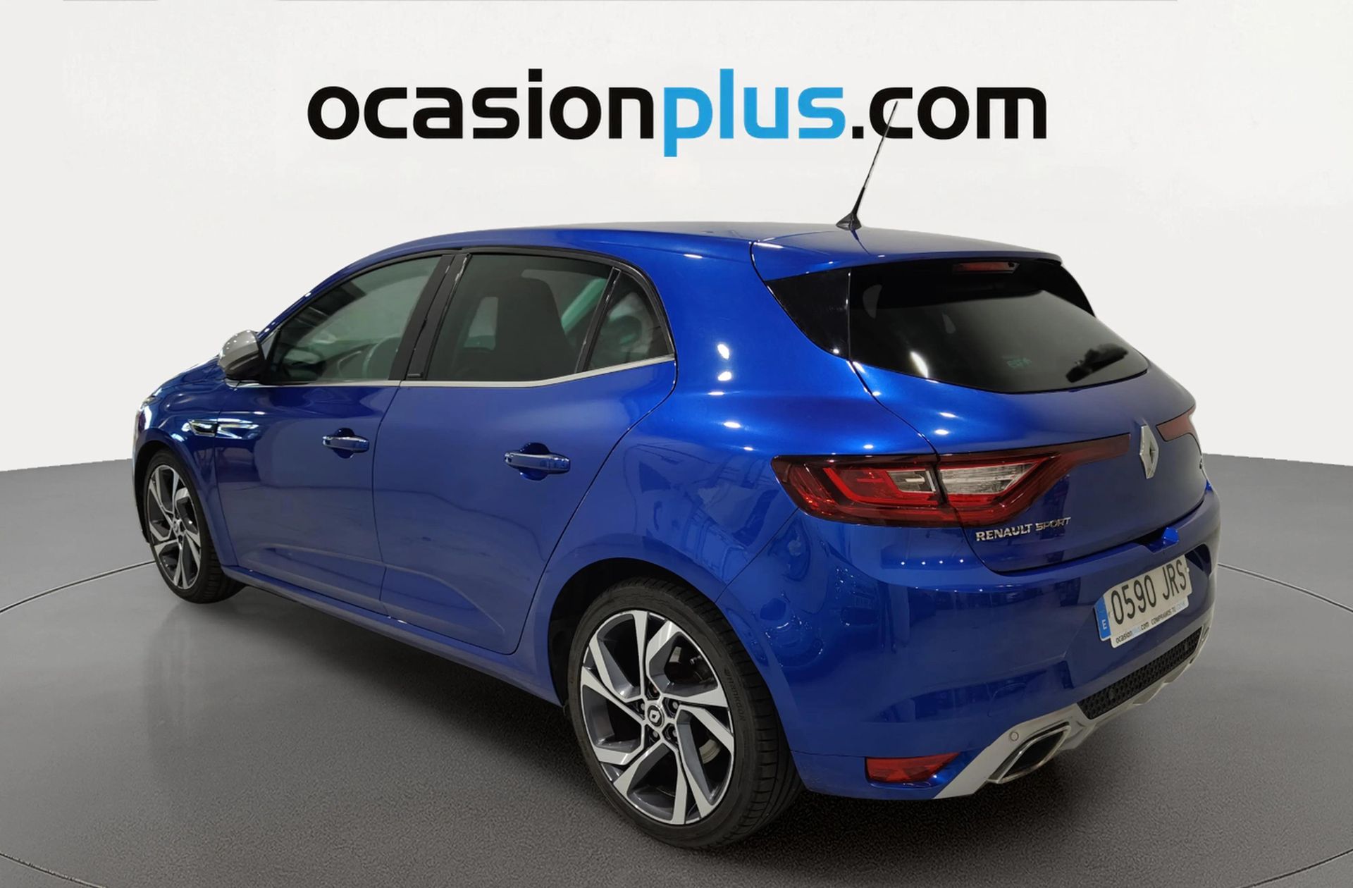 Renault Mégane GT Energy TCe EDC - foto 3