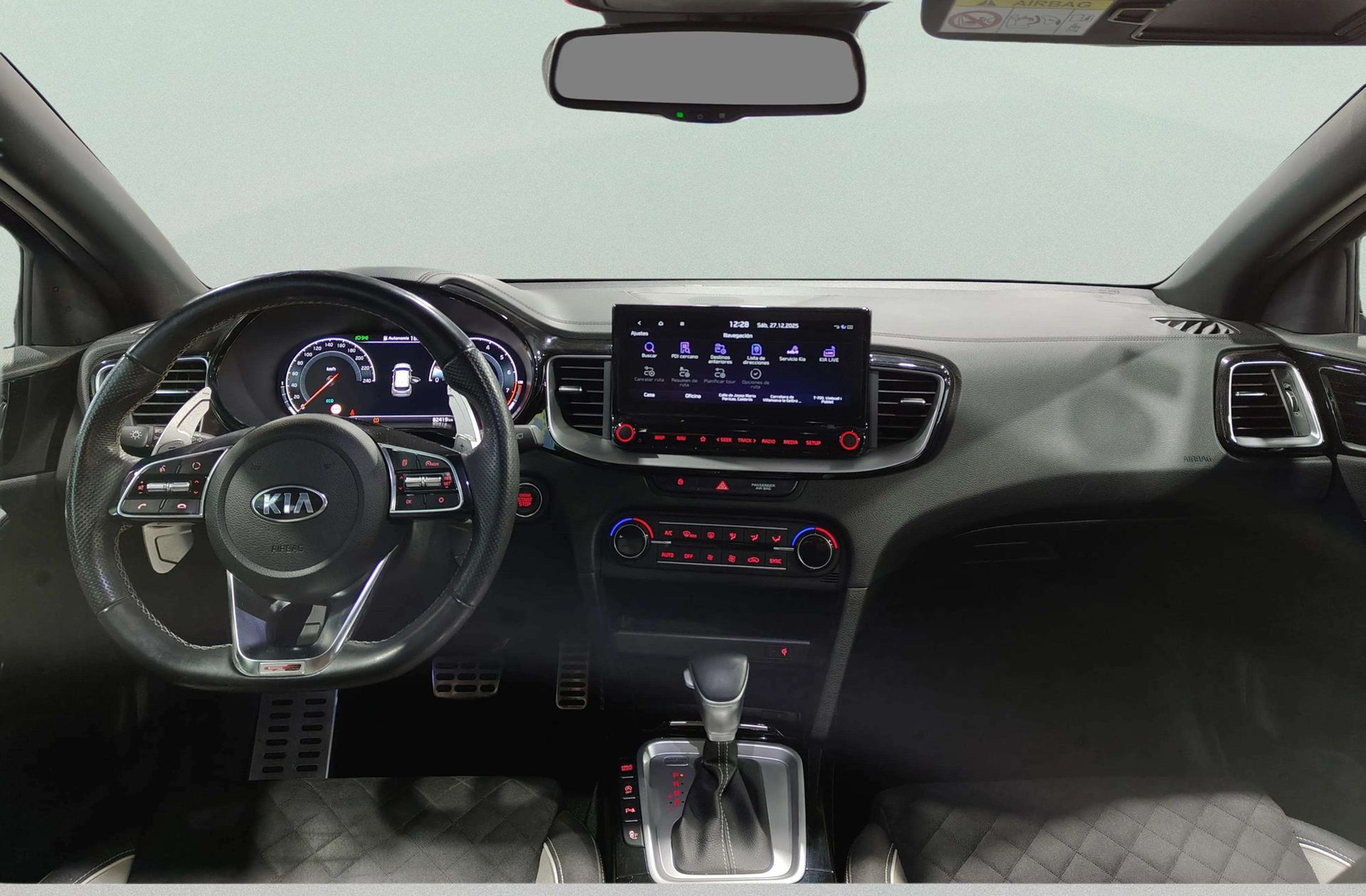 Kia ProCeed 1.5 MHEV GT Line DCT - foto 8