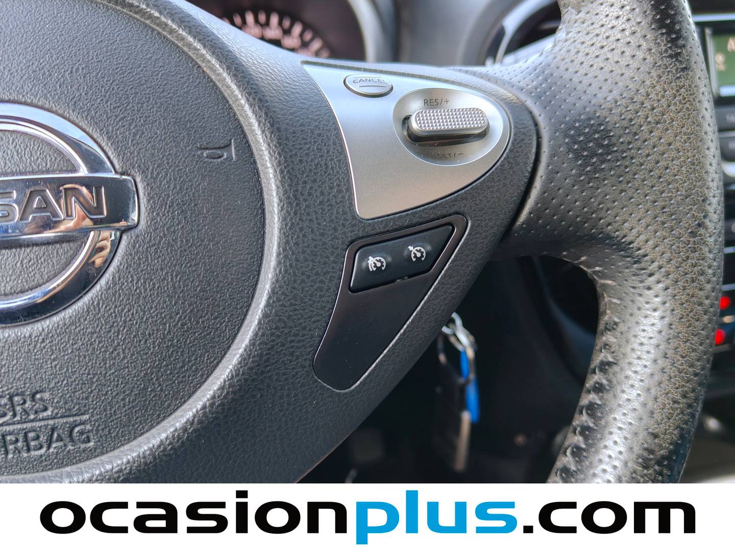 Equipamiento del Nissan JUKE Nissan Juke 1.5 dCi Acenta 4x2 (110 CV)