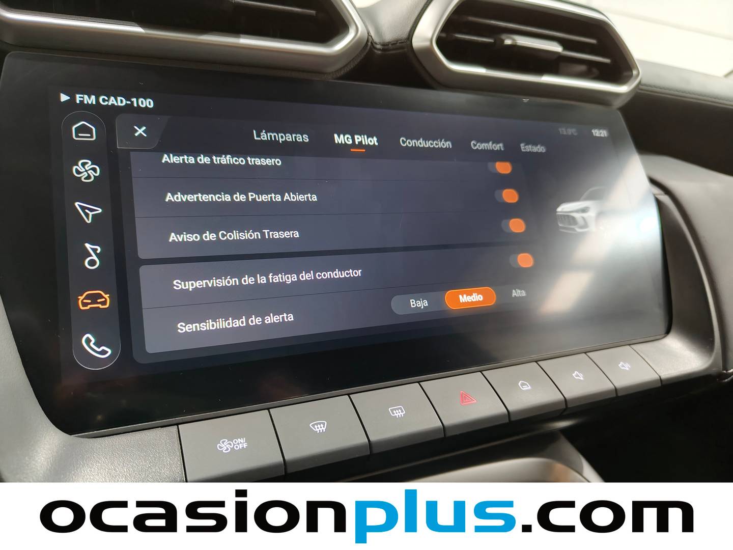 MG ZS MG ZS 1.5 Hybrid+ Luxury (197 CV) barato