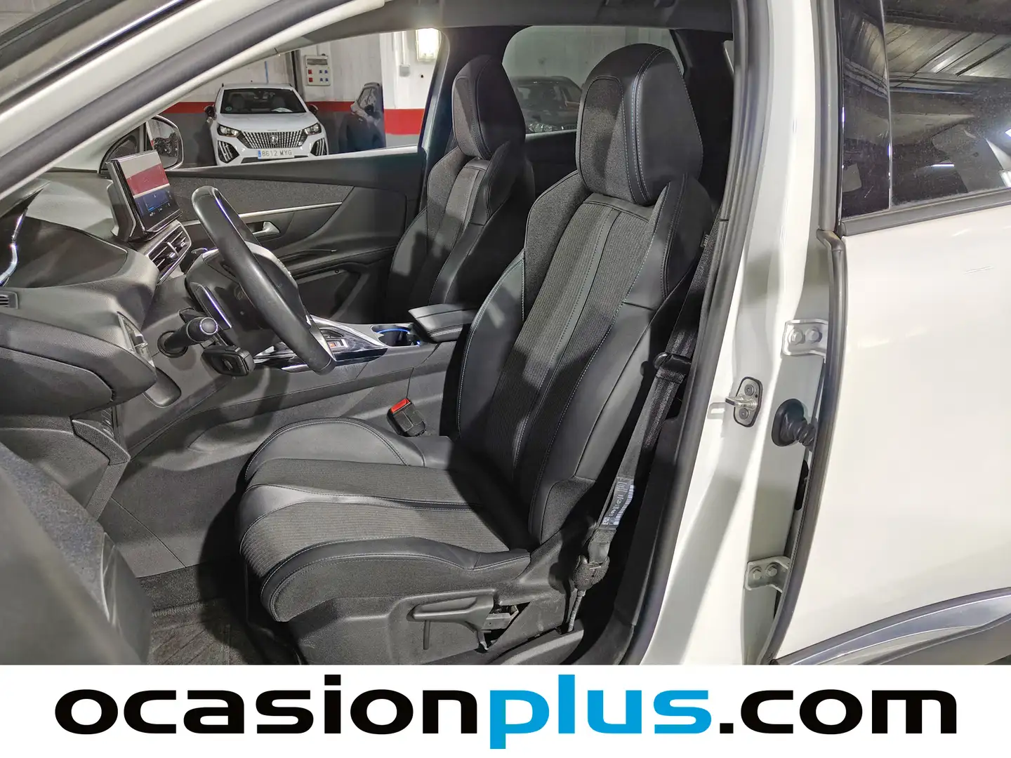 Foto Peugeot 3008 Peugeot 3008 BlueHDi 130 S&S Allure Pack EAT8 (130 CV)