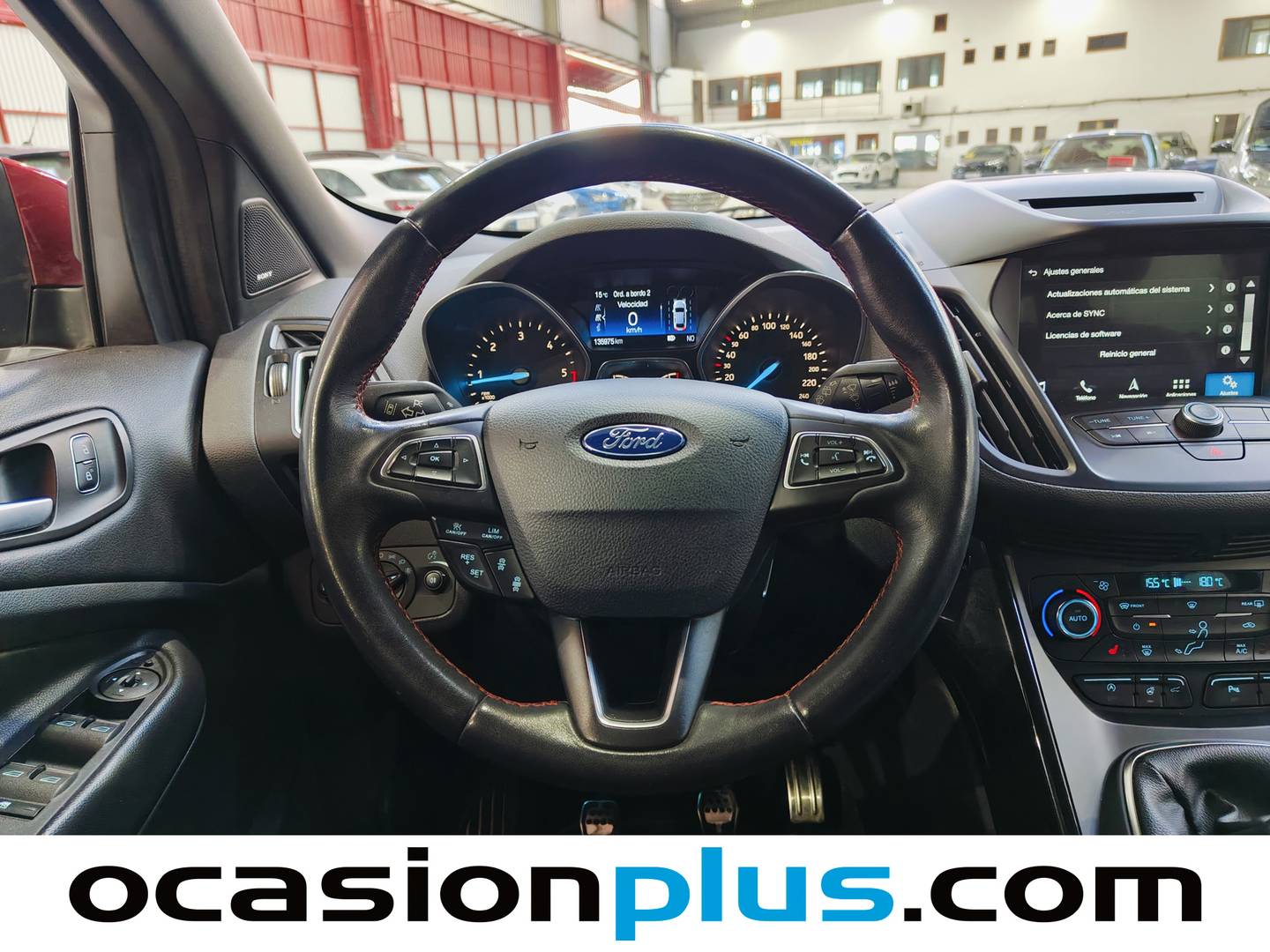 Ford Kuga Ford Kuga 2.0 TDCI ST-Line 4x2 (150 CV) 2018