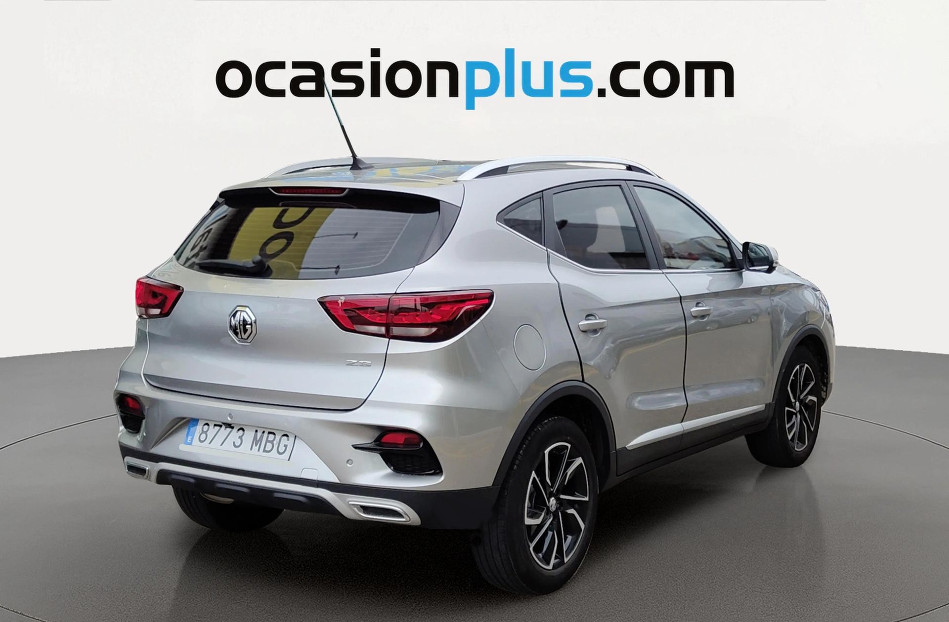 MG ZS 1.5 Luxury - foto 4