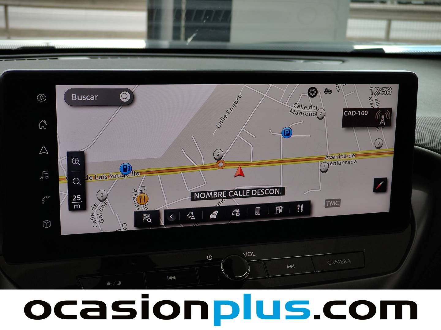 Foto Nissan JUKE Nissan Juke DIG-T N-Connecta 4x2 DCT (114 CV)