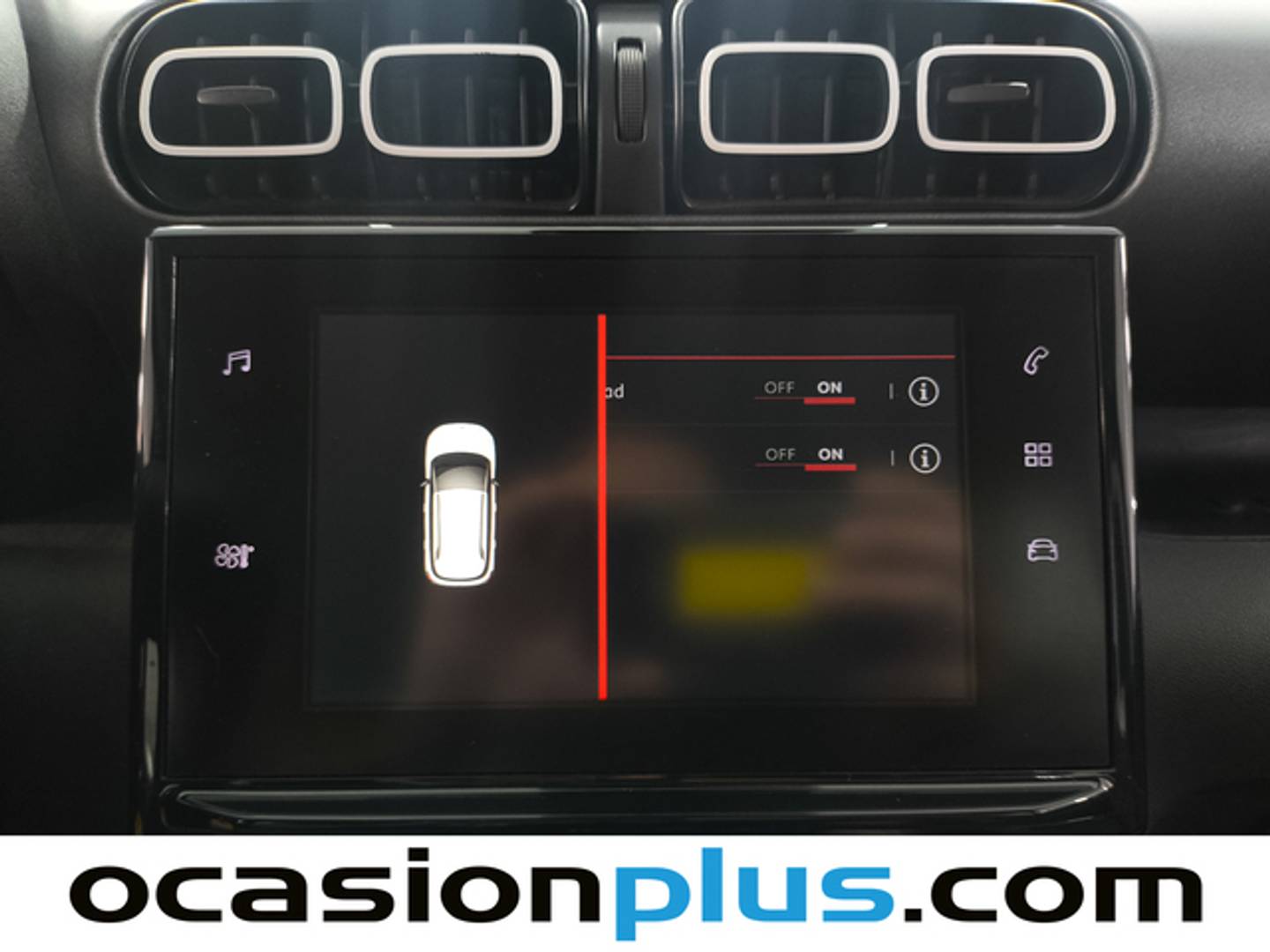 Acabados Citroën C3 Aircross Citroën C3 Aircross BlueHDi 120 S&S Feel (120 CV)