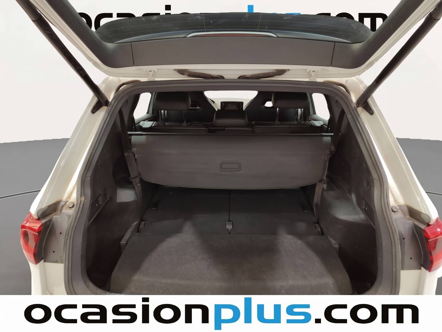 Fotos maletero Seat Tarraco Seat Tarraco 2.0 TDI S&S FR Edition 4Drive DSG (190 CV)7 Plazas