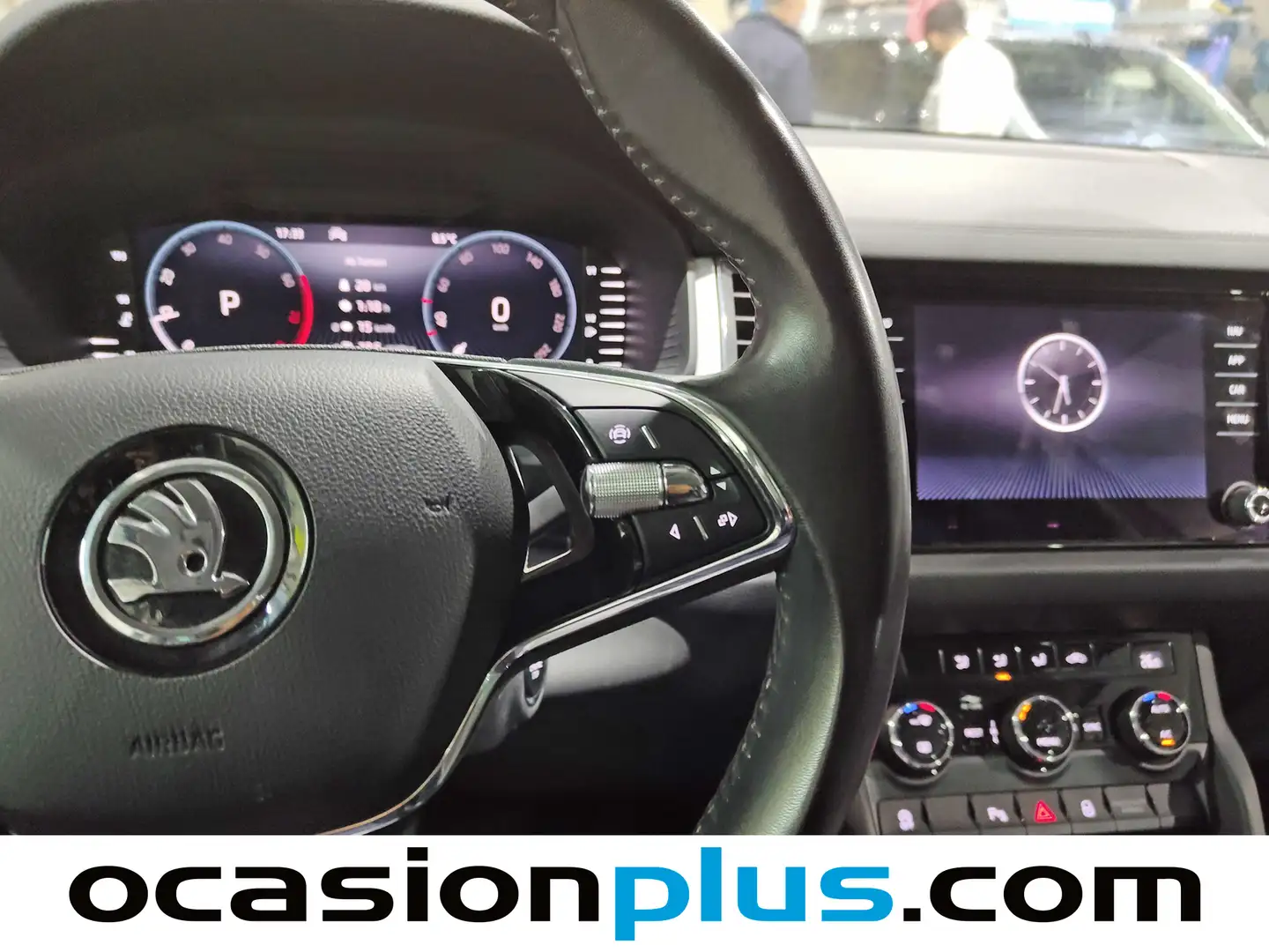 Foto Skoda Kodiaq Skoda Kodiaq 1.5 TSI Ambition 4x2 DSG (150 CV) 7 Plazas