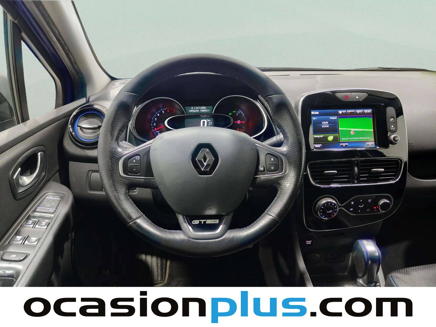 Renault Clio Renault Clio Sport Tourer Zen TCe (120 CV) EDC Pack GT Line de ocasión