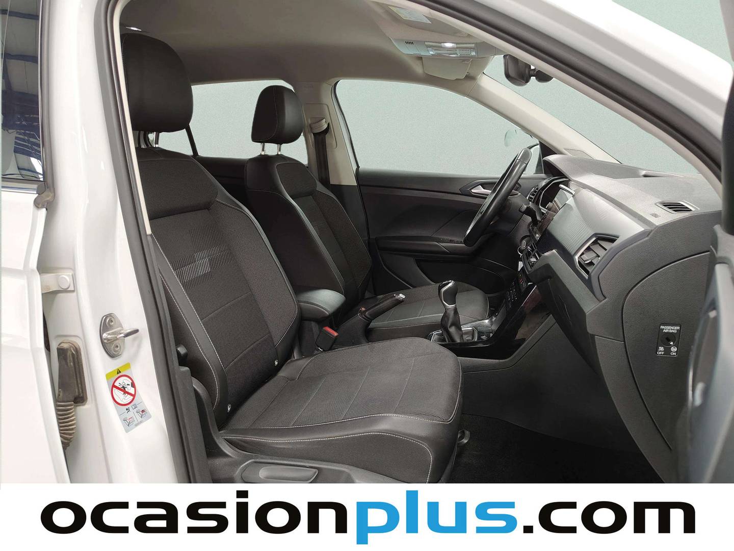 Volkswagen T-Cross Volkswagen T-Cross Sport 1.0 TSI (110 CV) gasolina