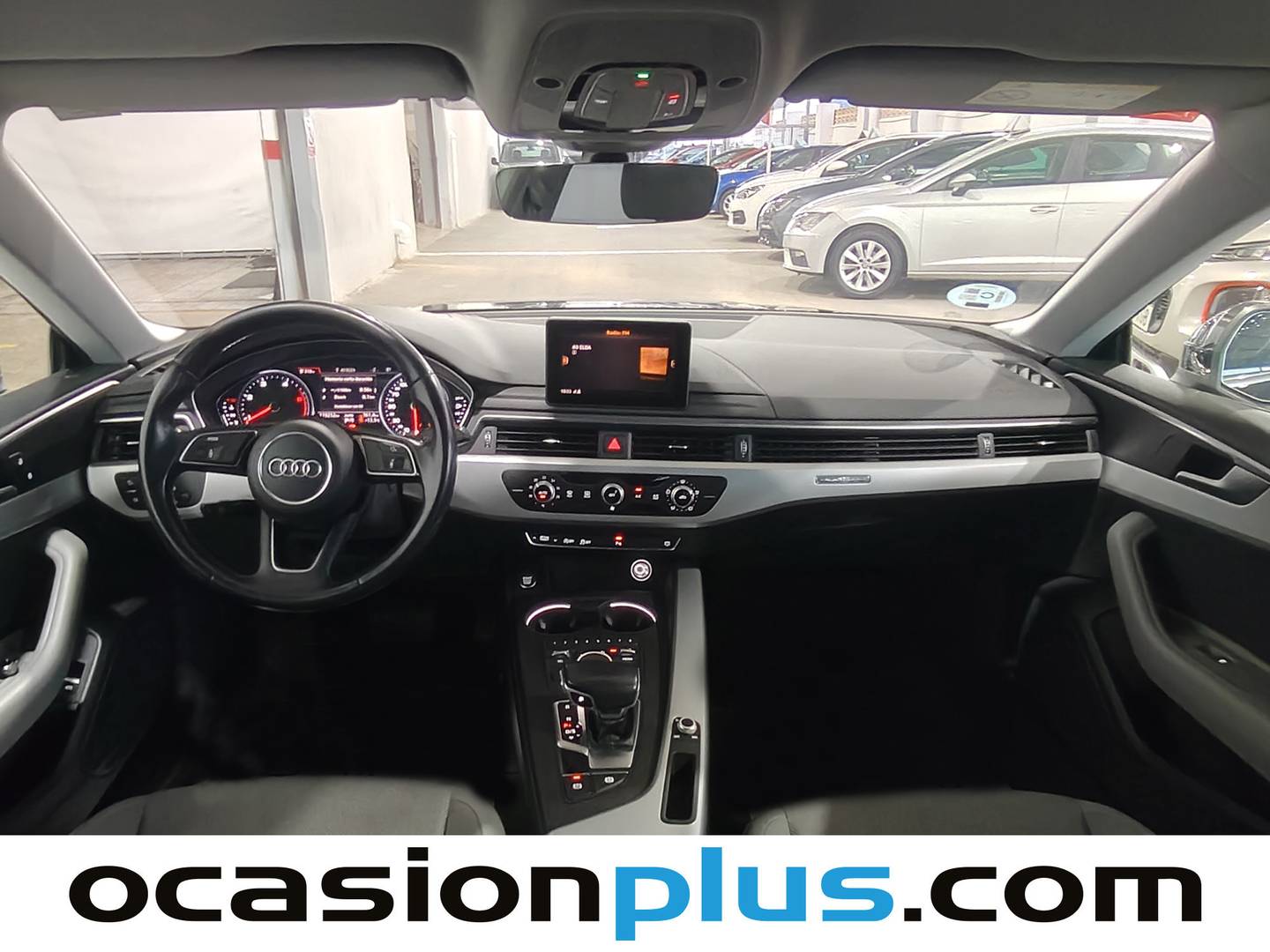 Audi A5 Audi A5 Sportback Advanced 2.0 TDI quattro (190 CV) S tronic de ocasión