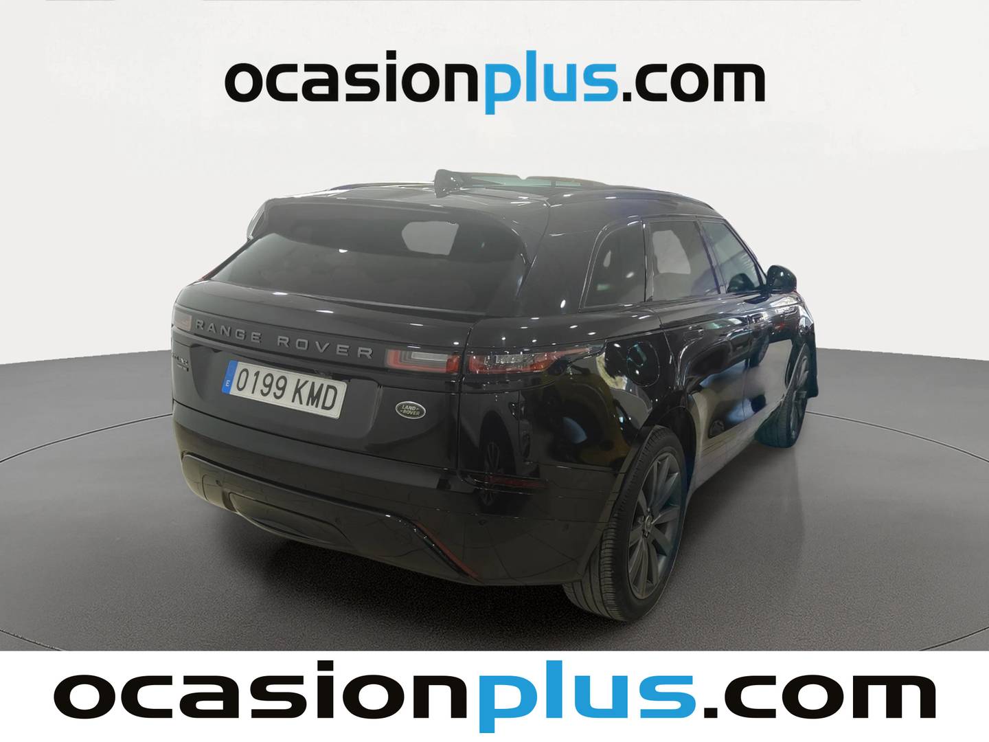Foto trasera Land Rover Range Rover Velar Land Rover Range Rover Velar P250 R-Dynamic 4WD Auto (250 CV) derecha