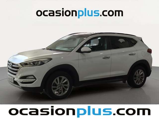Hyundai Tucson 1.7 CRDI BlueDrive Tecno Sky 4x2 (115 CV) de segunda mano