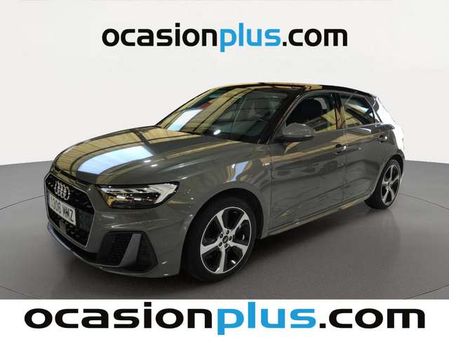 Audi A1 Sportback Adrenalin edition 30 TFSI (110 CV) Pack S-Line de segunda mano