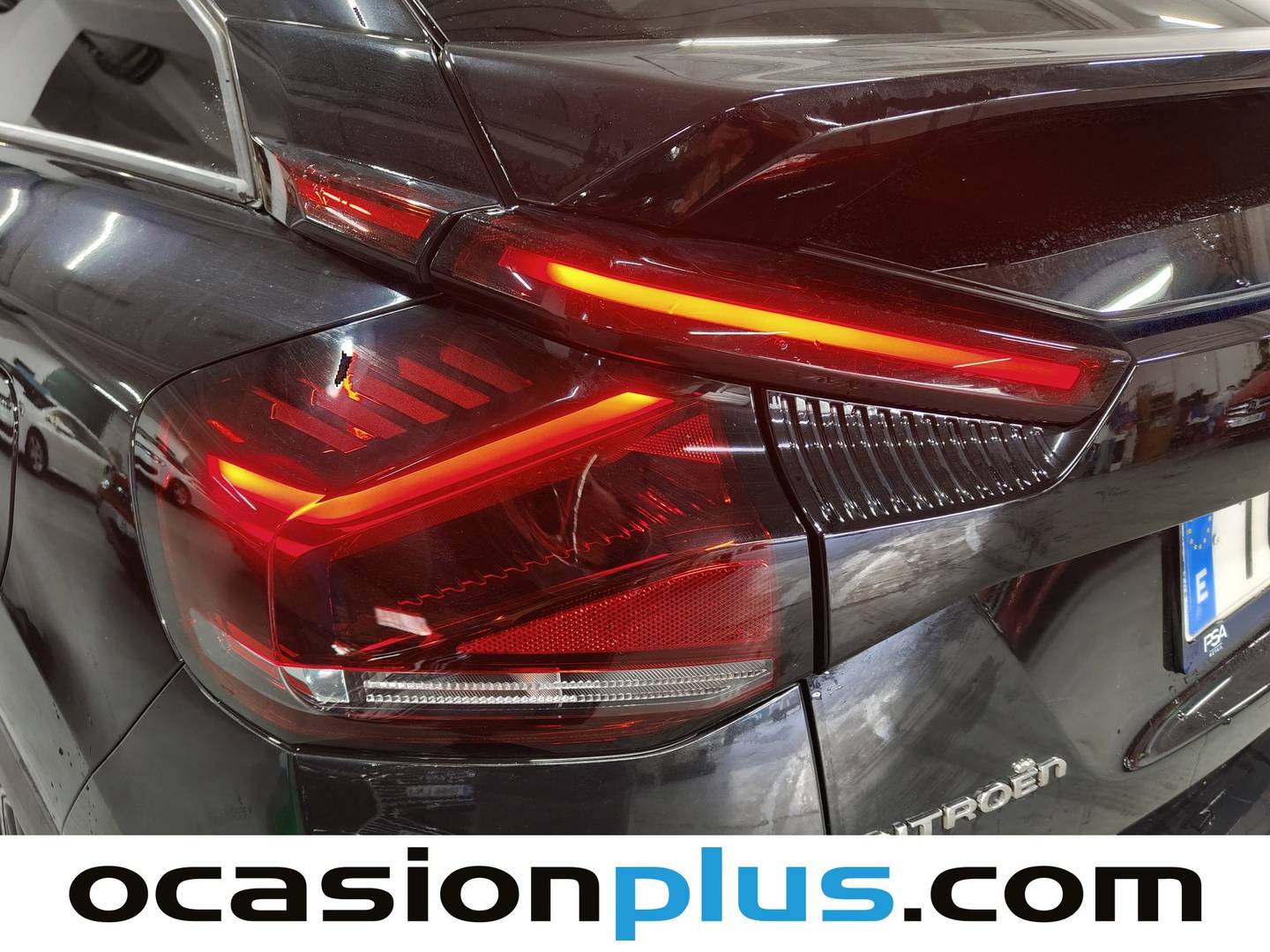 Foto Citroën C4 Citroen C4 PureTech 130 S&S Shine (130 CV)