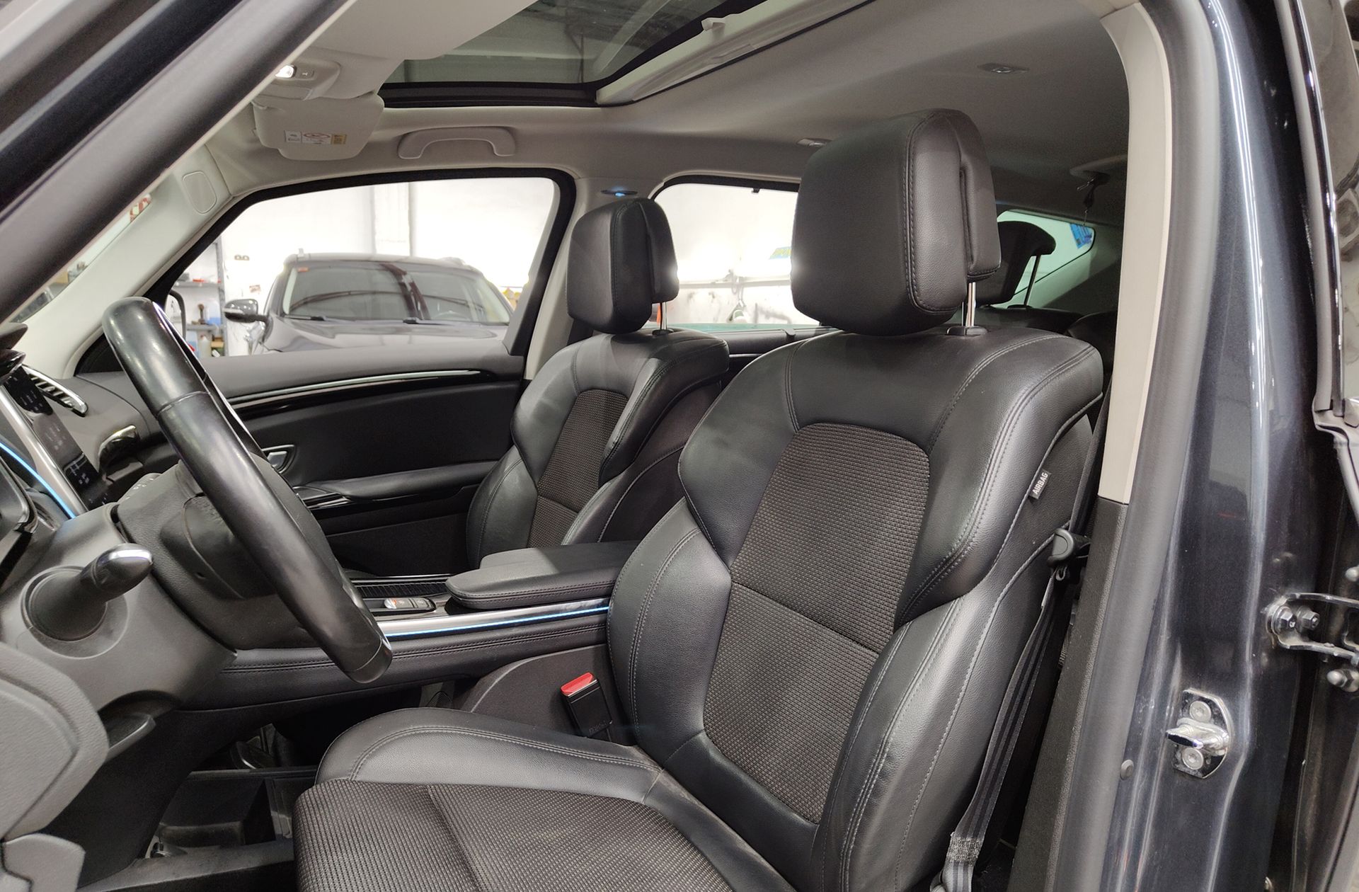 Renault Espace Zen Blue dCi EDC 7 plazas - foto 13