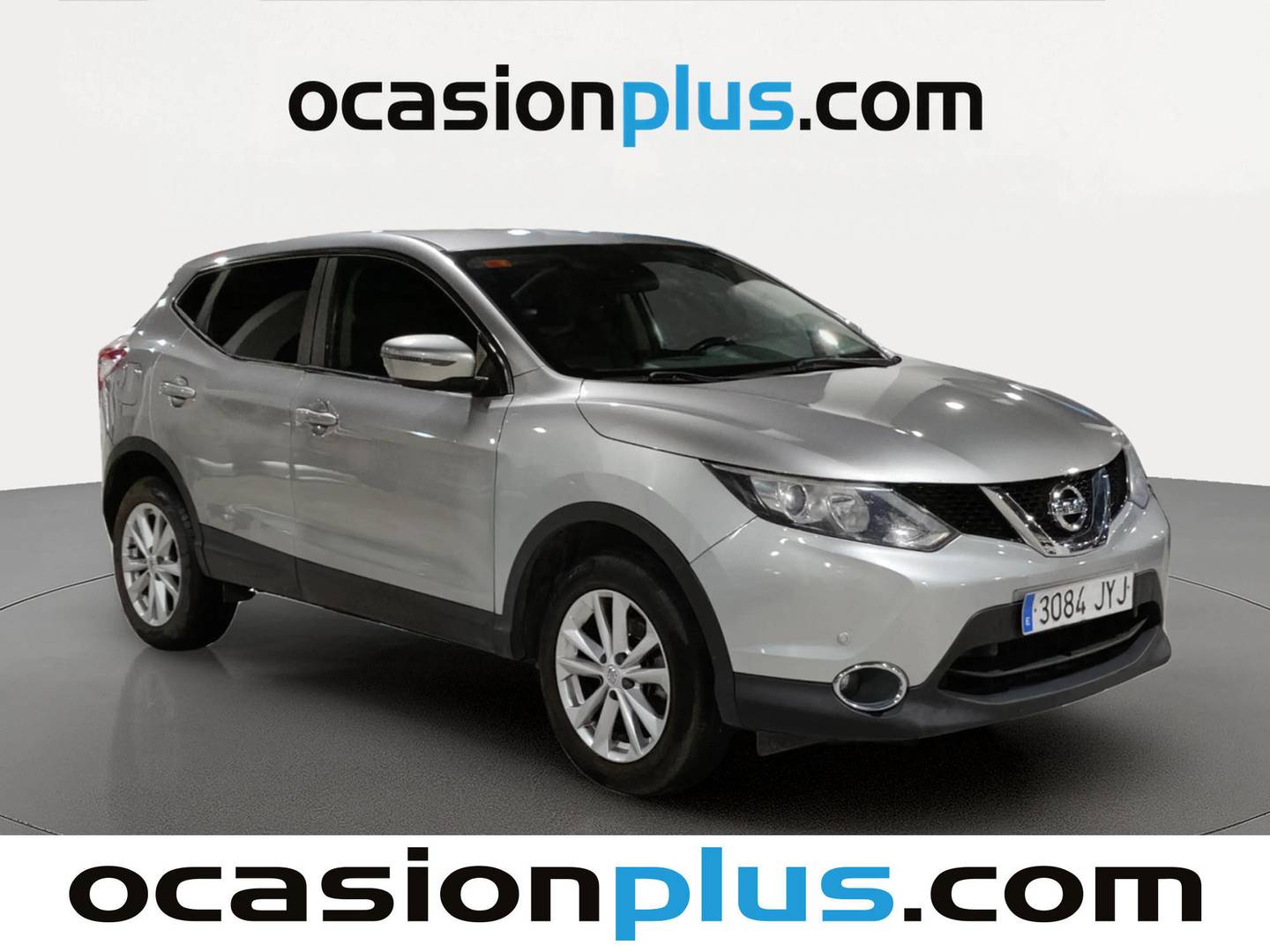 Foto delantera Nissan QASHQAI Nissan Qashqai dCi 110 S&S Acenta 4x2 (110 CV) derecha
