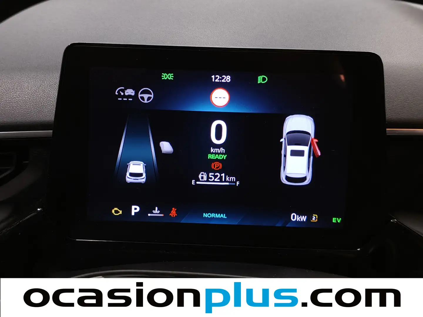 Foto MG MG3 Hybrid+ MG MG3 Hybrid+ Comfort (195 CV)