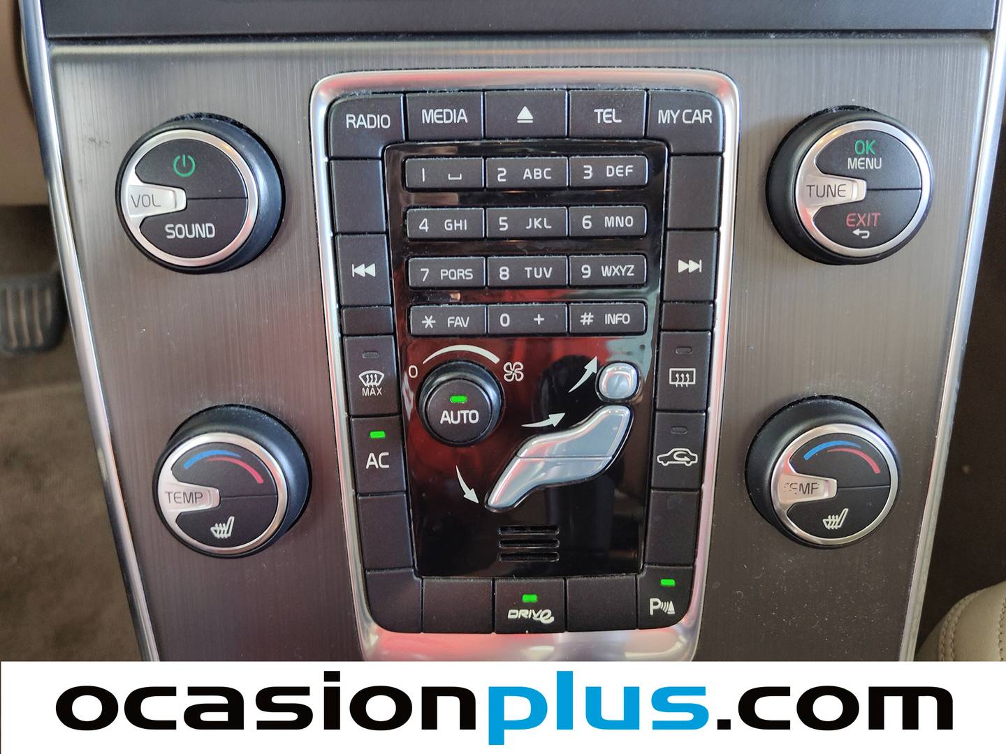 Acabados Volvo S60 Volvo S60 1.6 DRIVe Momentum (115 CV)