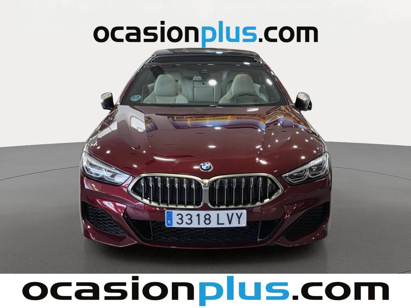 Foto BMW Serie 8 BMW Serie 8 M850i xDrive Gran Coupe (530 CV)