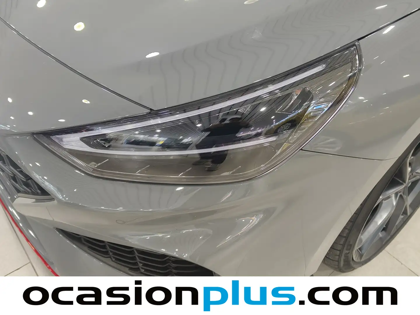 Foto Hyundai i30 Hyundai i30 2.0 TGDI N Performance (280 CV)