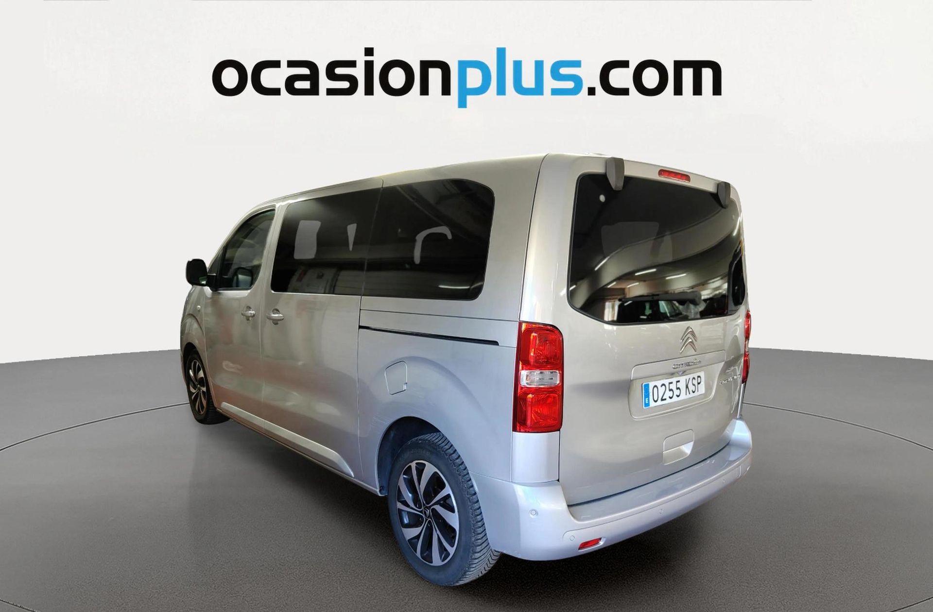 Citroën SpaceTourer BlueHDi 150 Feel Talla M 7 plazas - foto 3
