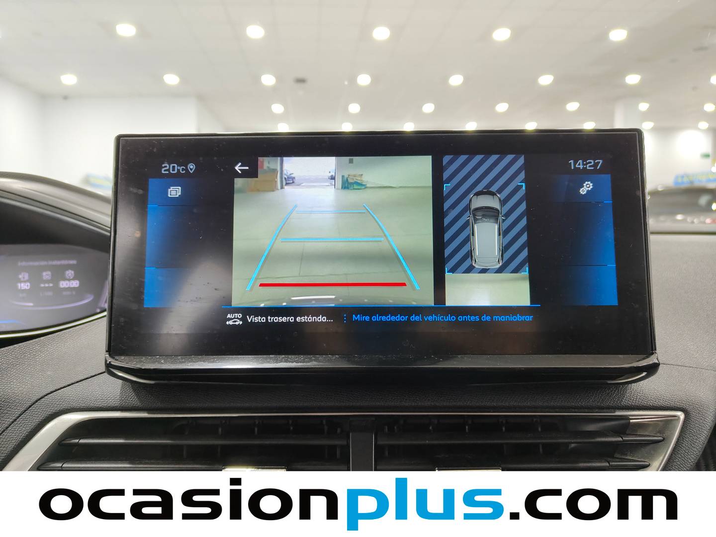 Acabados Peugeot 3008 Peugeot 3008 BlueHDI 130 S&S Allure (130 CV)