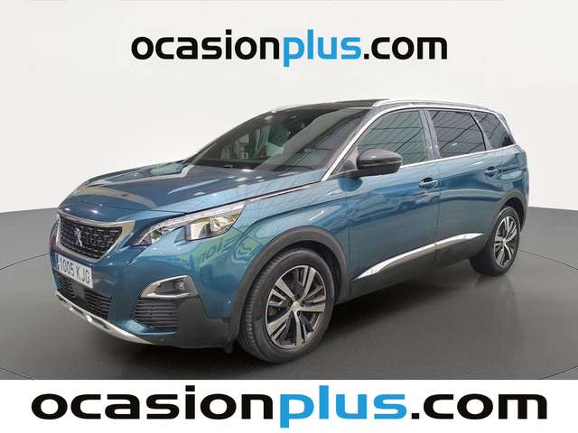 Peugeot 5008 2.0L BlueHDi GT-Line S&S (150 CV) de segunda mano