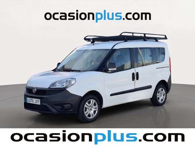 Fiat Doblò Panorama 1.3 Multijet Pop N1 (90 CV) de segunda mano