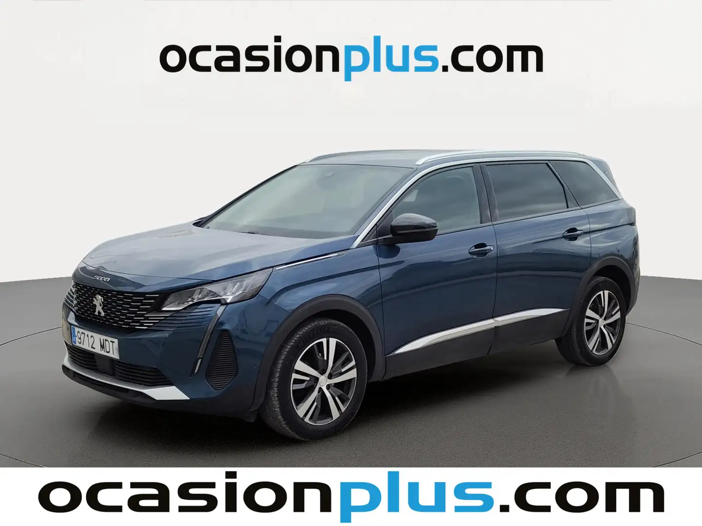 Foto Peugeot 5008 Peugeot 5008 PureTech 130 S&S Allure Pack EAT8 (130 CV) 7 Plazas