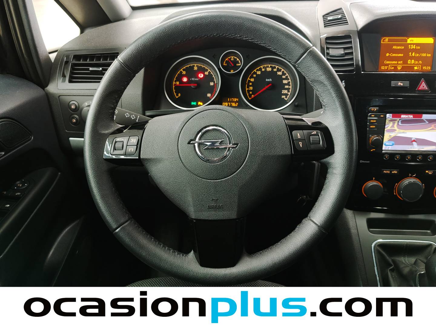 Opel Zafira Opel Zafira 1.7 CDTI Family (125 CV) 7 Plazas 2014