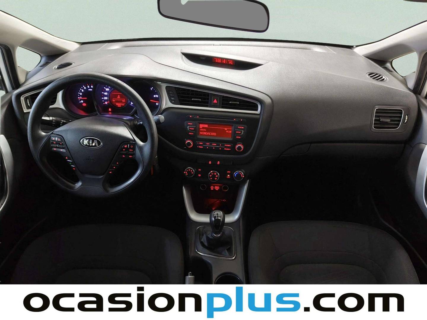 KIA Ceed KIA Ceed 1.4 CRDi WGT Business (90 CV) de ocasión