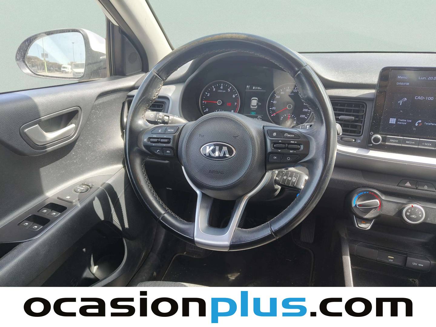 KIA Stonic KIA Stonic 1.0 T-GDi MHEV iMT Concept (100 CV) manual