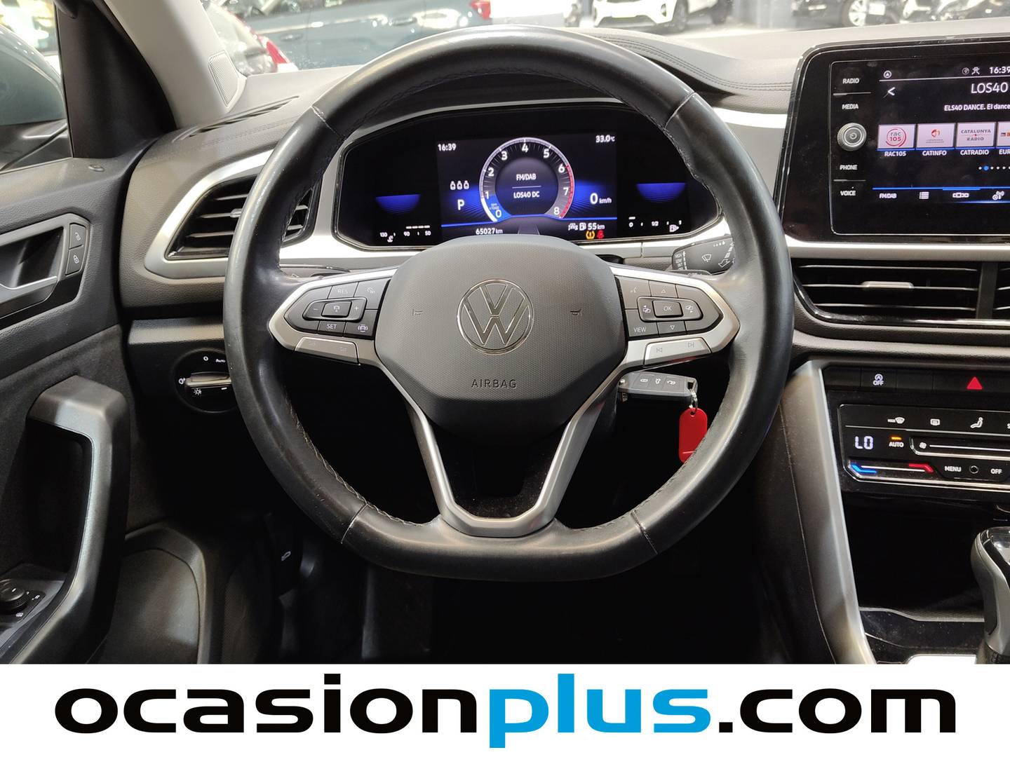 Volkswagen T-Roc Volkswagen T-Roc Life 1.5 TSI (150 CV) DSG automático