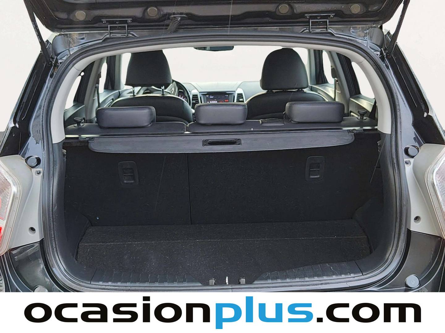 Fotos maletero SsangYong Tivoli SsangYong Tivoli G16 1.6 Limited 4x2 (128 CV)