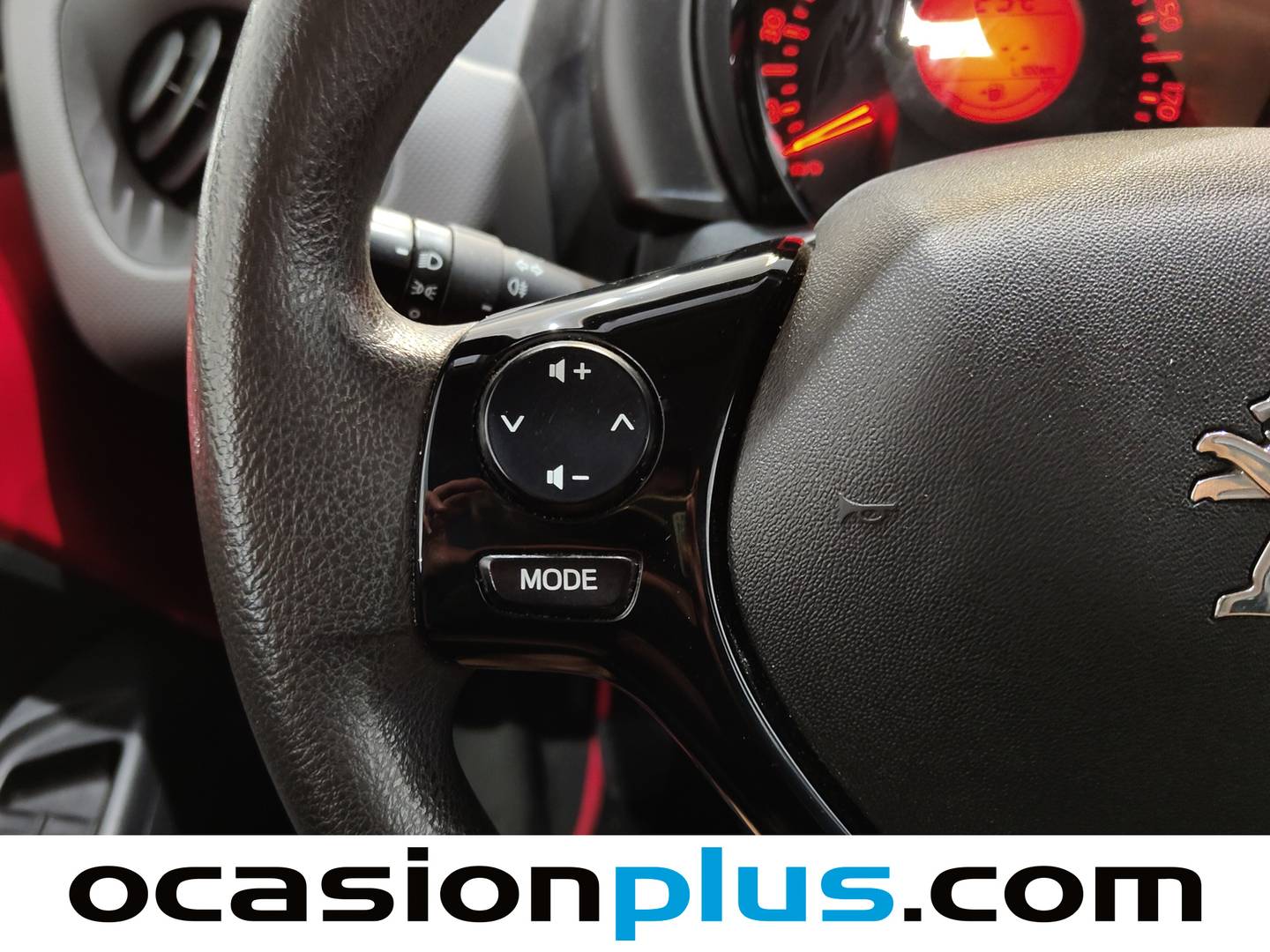 Peugeot 108 Peugeot 108 1.0 VTi Active (72 CV) seminuevo