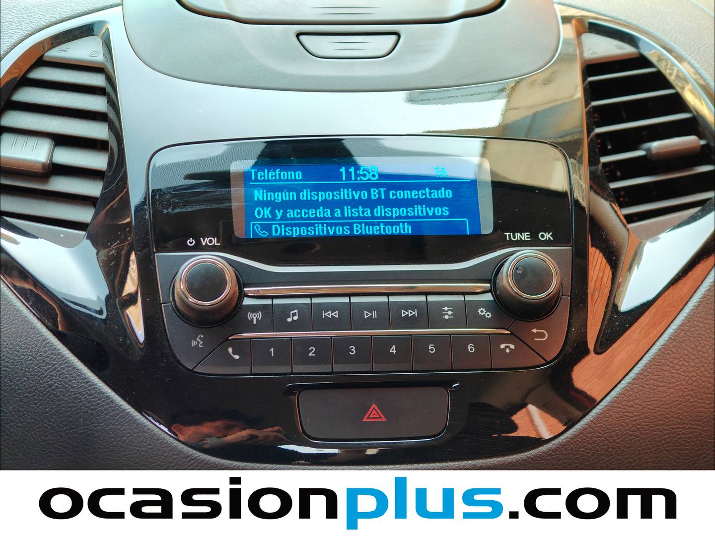 Ford Ka+ Ford Ka+ 1.2 Ti-VCT Ultimate (85 CV) 85cv