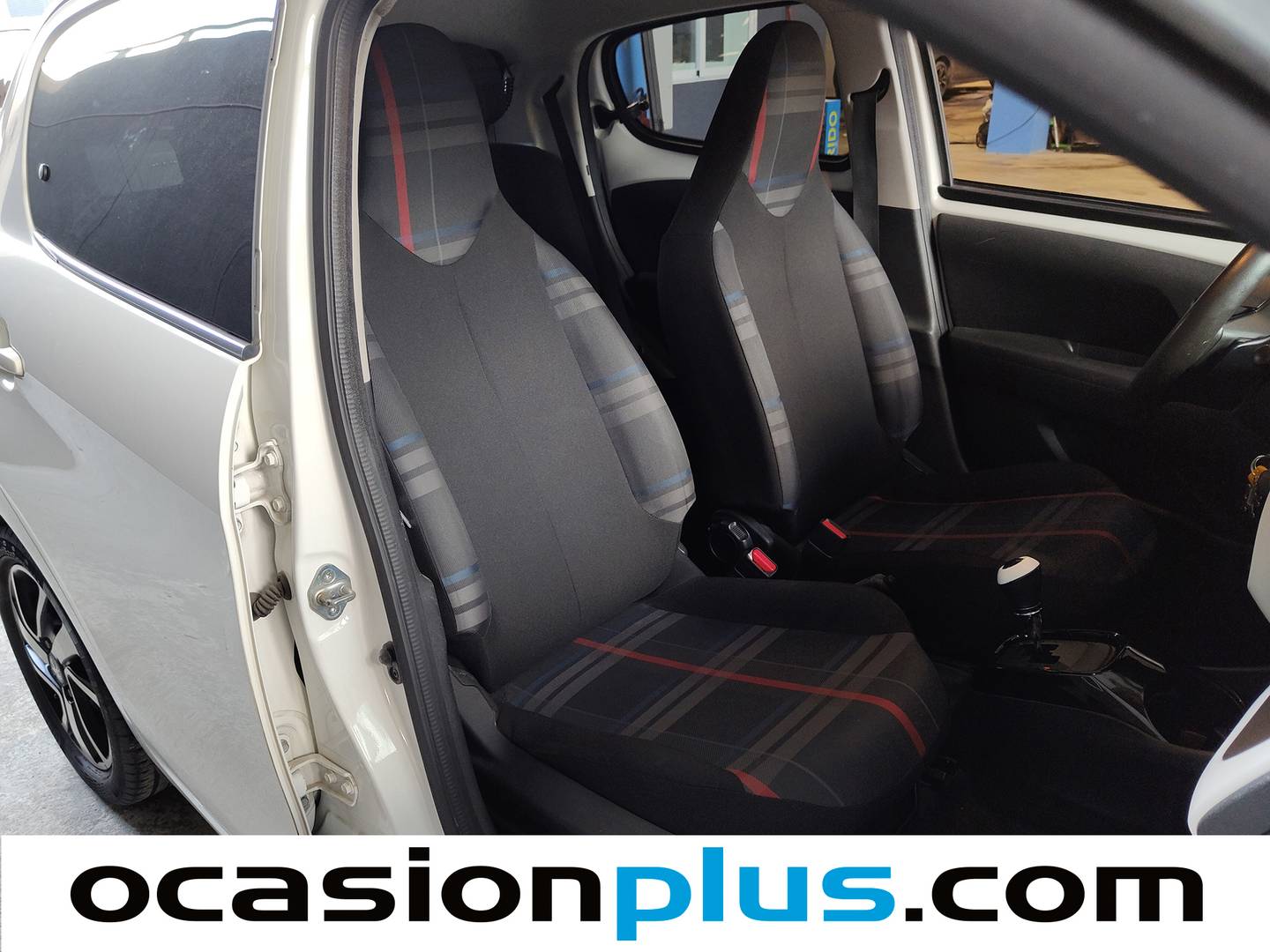 Foto Peugeot 108 Peugeot 108 1.0 VTi Active ETG5 (69 CV)