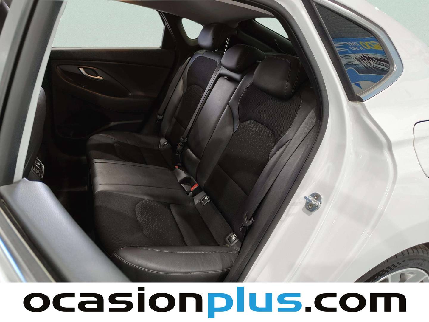 Foto asientos traseros Hyundai i30 Hyundai i30 Fastback 1.4 TGDI Style DCT (140 CV)