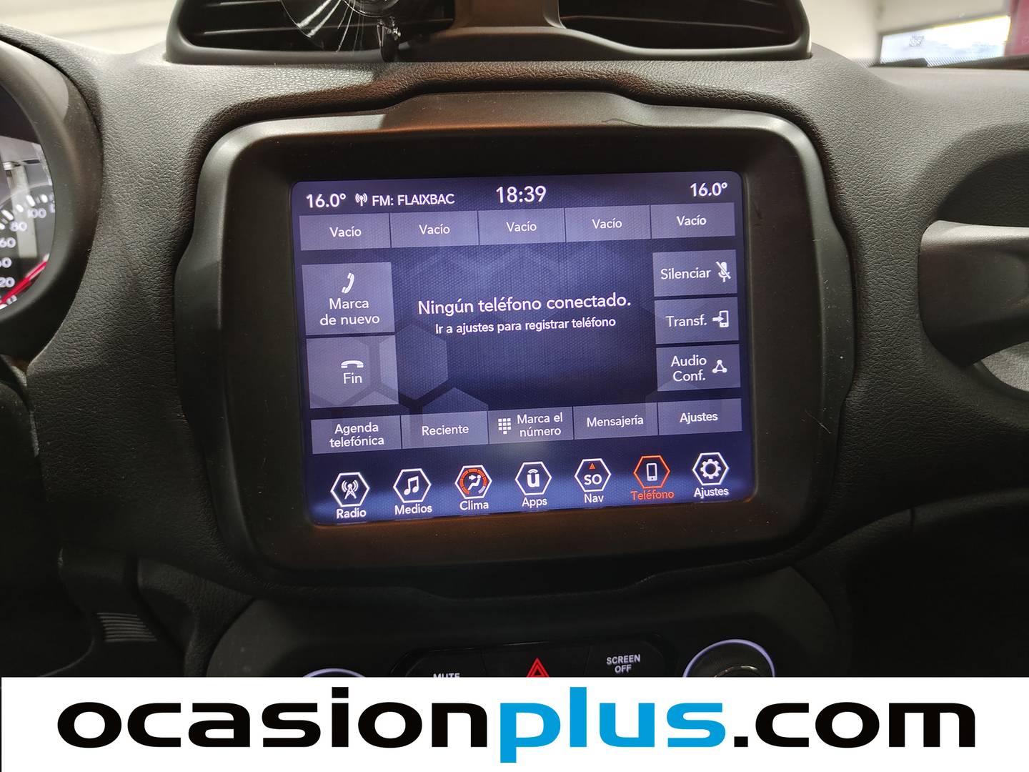 Jeep Renegade Jeep Renegade 1.0G Limited 4x2 (120 CV) km 0