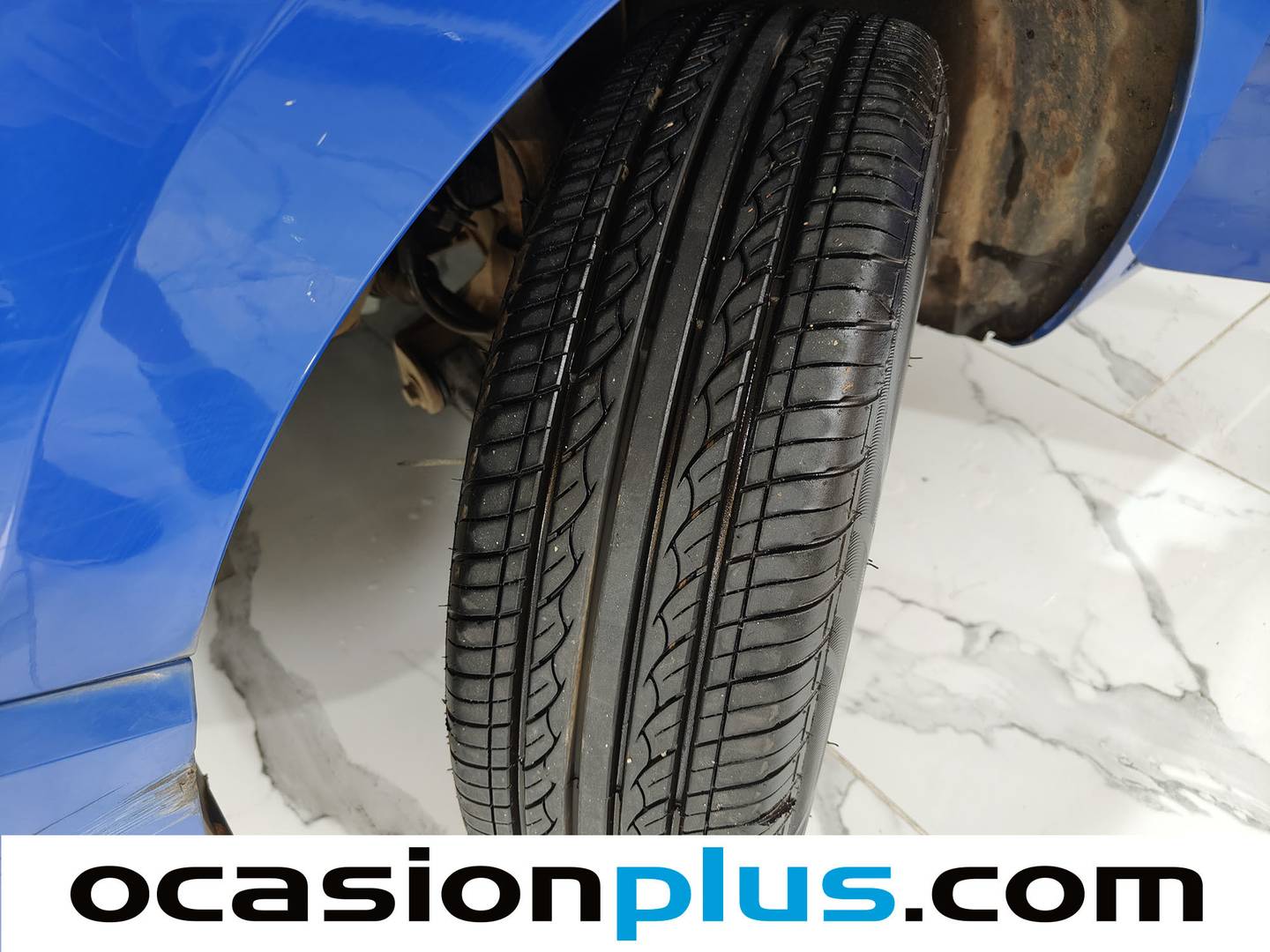 Fiat Qubo Fiat Qubo 1.4 Easy (77 CV) gasolina