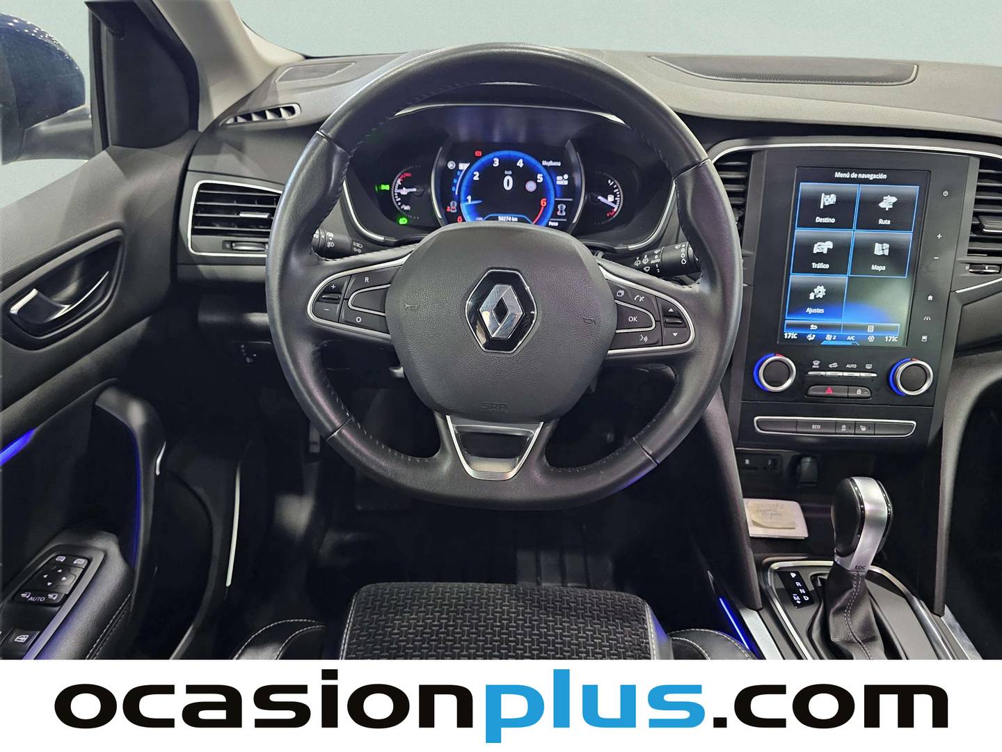 Renault Mégane Renault Megane Sport Tourer Zen Energy TCe (130 CV) EDC 2017