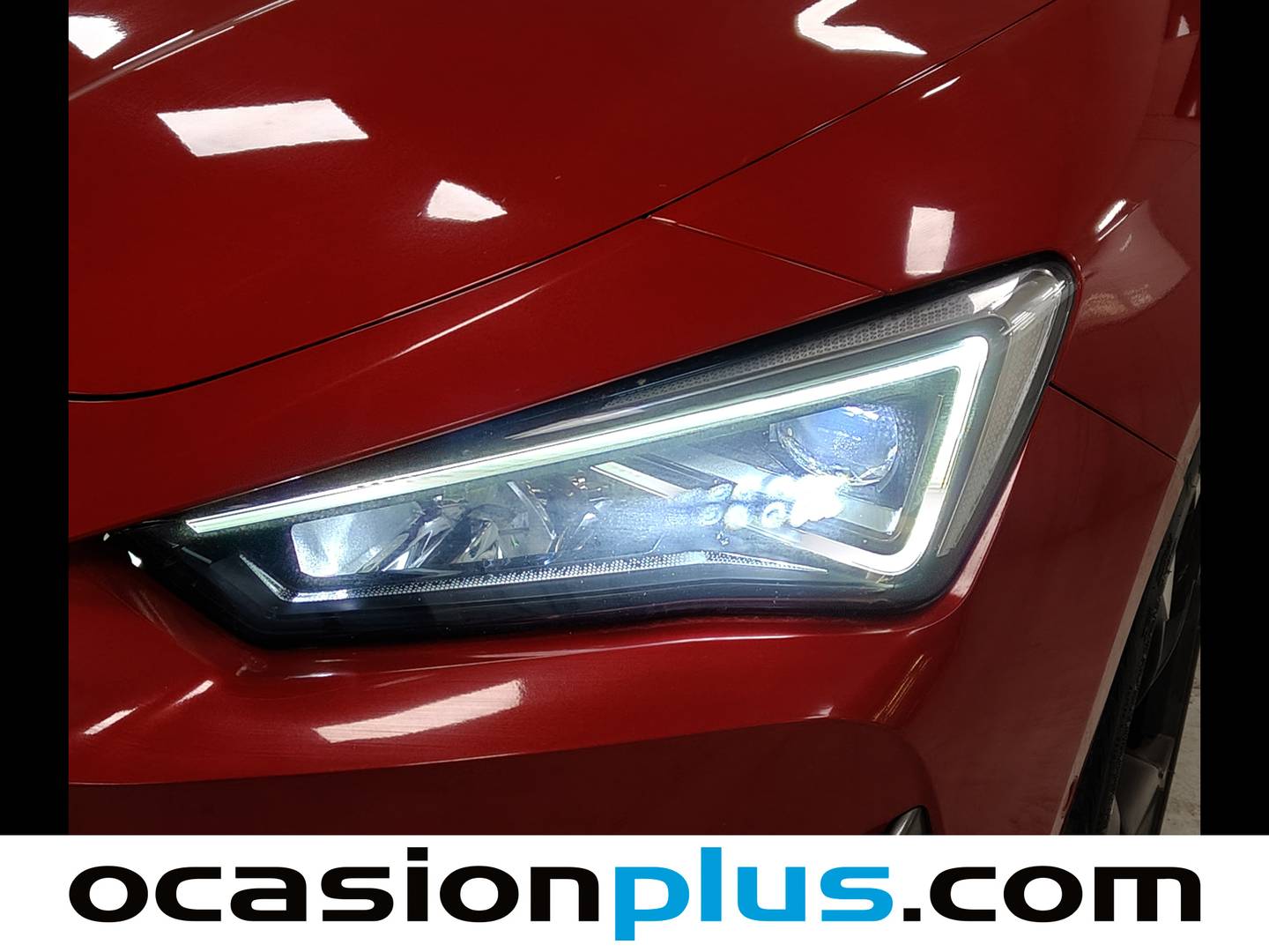 Foto Cupra León CUPRA León 1.5 eTSI DSG (150 CV)