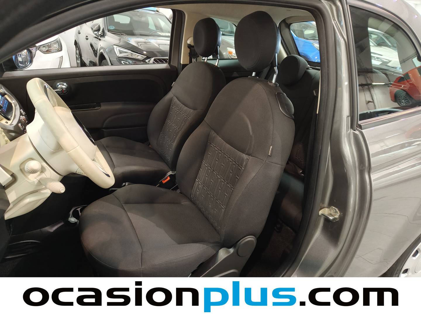 Foto Fiat 500 Fiat 500 1.0 Hybrid Dolcevita  (70 CV)